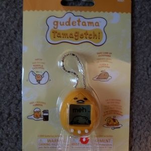 Tamagotchi x gudetama